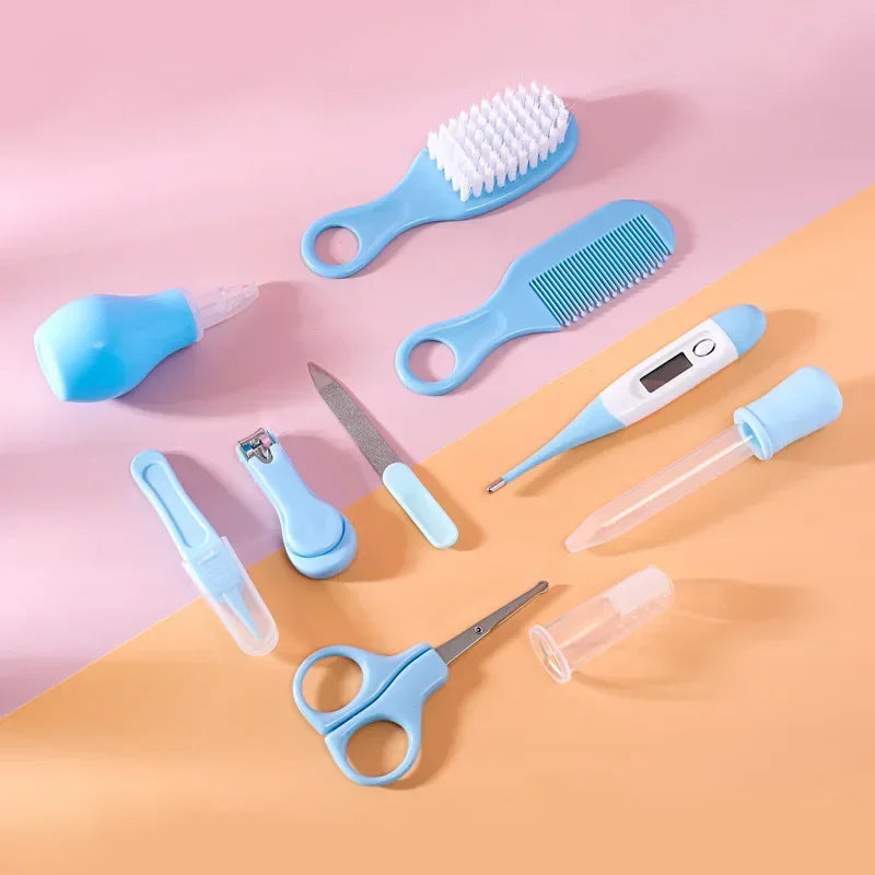 10PCS Baby Care Set