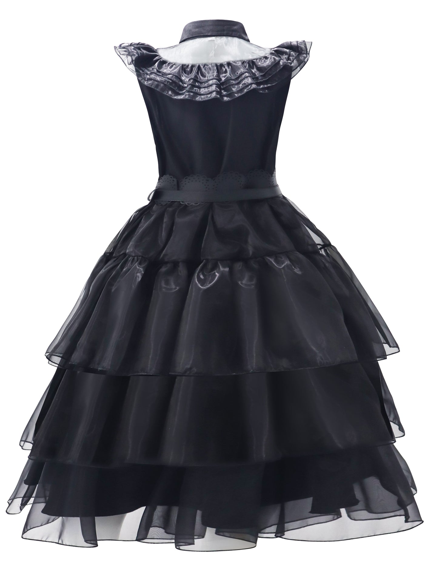 Women’s Birthday Party Long Dress – Halloween Cosplay Costume Ball Gown, Elegant Party Maxi Dress for Events & Celebrations