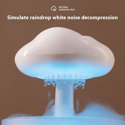 Cloud Lamp Humidifier - Night light & Air Moisturizer
