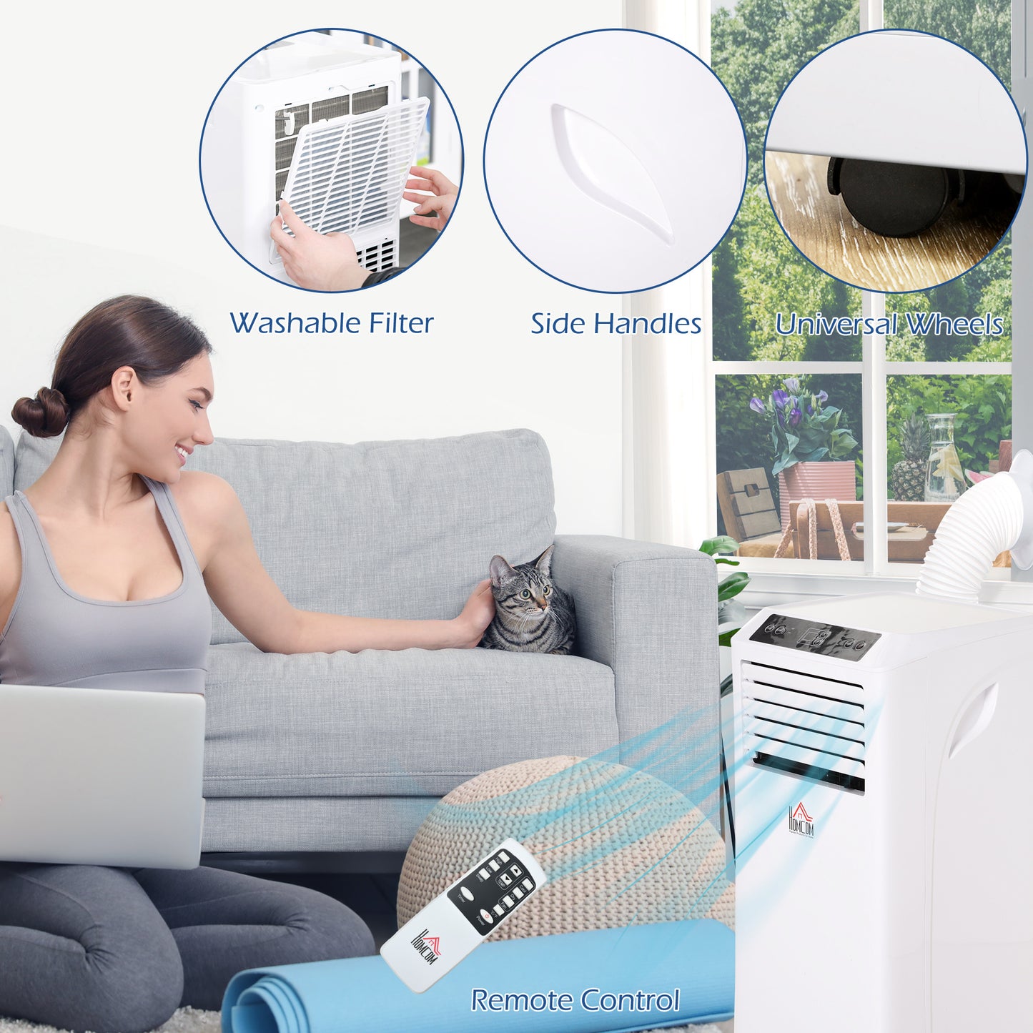 Air Conditioner ( Room )
