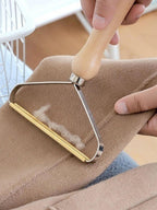 Double-Sided Fabric Shaver UK – Manual Lint Remover for Clothes & Sweaters
