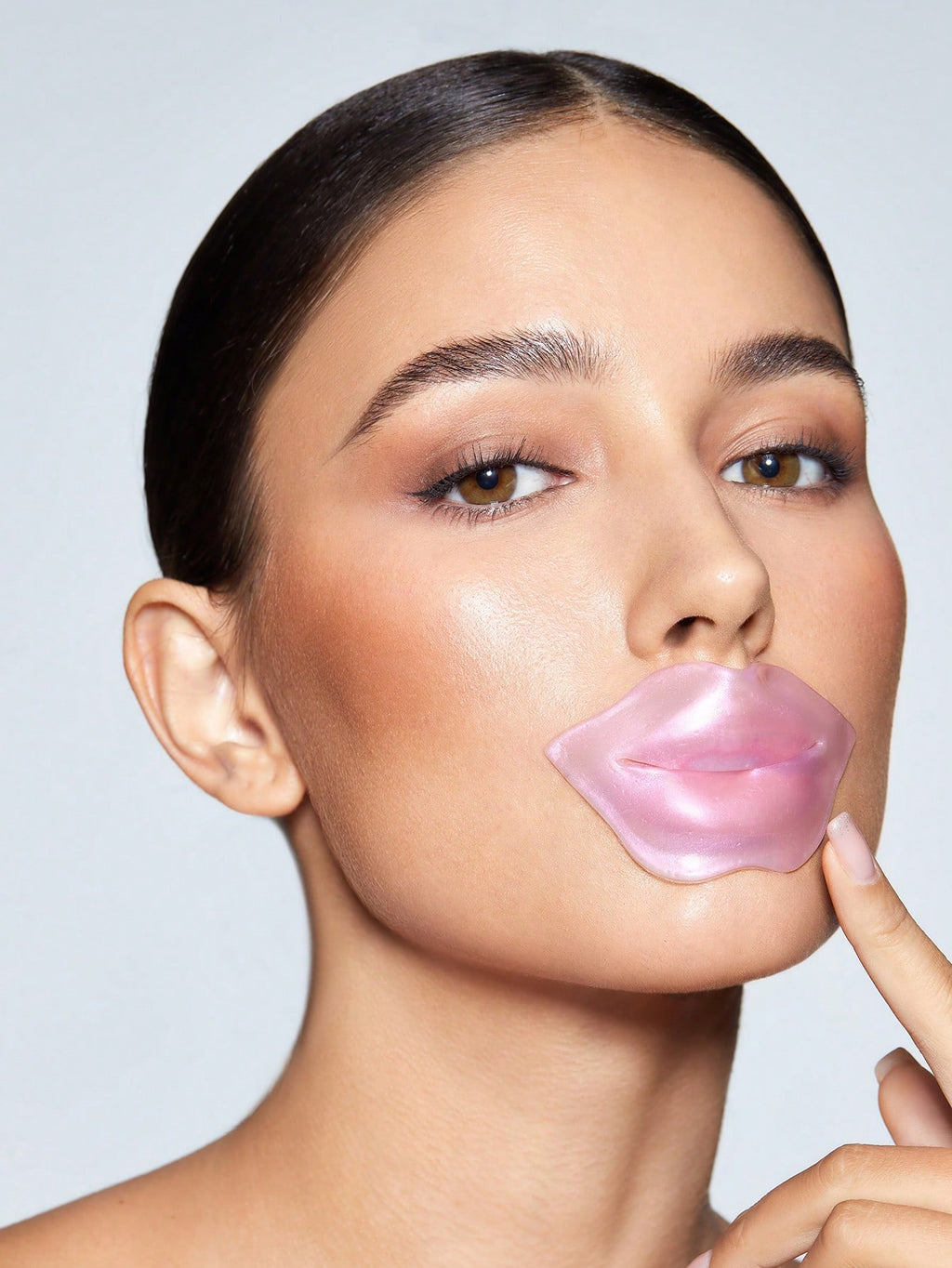 SlowSunday Strawberry Lip Mask – Hydrating, Plumping & Glossy Lips UK