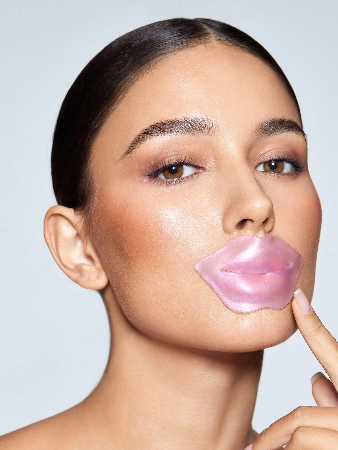 SlowSunday Strawberry Lip Mask – Hydrating, Plumping & Glossy Lips UK