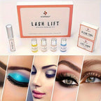 Professional Lash Lift Kit – Eyelash Perm & Curling Set with Upgraded Glue