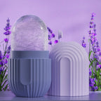 Silicone Ice Face Roller | Soothe, Depuff & Refresh Winter Skin Naturally