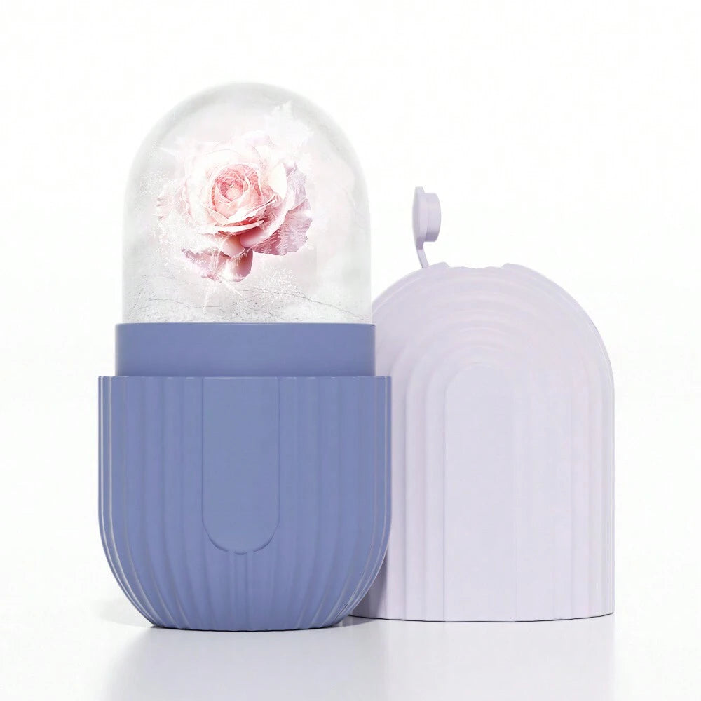 Silicone Ice Face Roller | Soothe, Depuff & Refresh Winter Skin Naturally