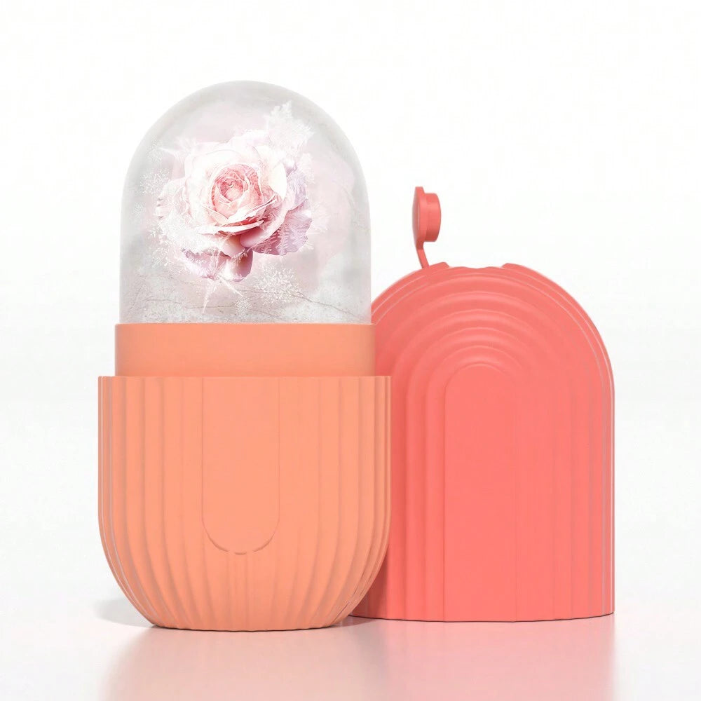 Silicone Ice Face Roller | Soothe, Depuff & Refresh Winter Skin Naturally