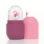 Silicone Ice Face Roller | Soothe, Depuff & Refresh Winter Skin Naturally
