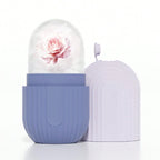 Silicone Ice Face Roller | Soothe, Depuff & Refresh Winter Skin Naturally