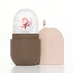 Silicone Ice Face Roller | Soothe, Depuff & Refresh Winter Skin Naturally