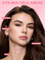 SlowSunday Rose Eye Mask | Luxurious Rose Scented Sleep Mask