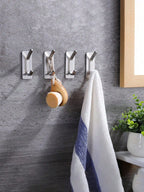 Strong Adhesive Wall Hooks UK – Heavy Duty Waterproof Hooks for Home & Bathroom