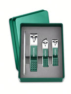 Stainless Steel Nail Clipper Set UK – 4-in-1 Portable Grooming Kit