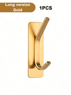 Strong Adhesive Wall Hooks UK – Heavy Duty Waterproof Hooks for Home & Bathroom