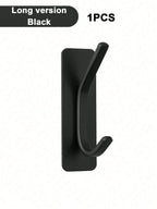 Strong Adhesive Wall Hooks UK – Heavy Duty Waterproof Hooks for Home & Bathroom