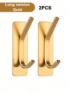 Strong Adhesive Wall Hooks UK – Heavy Duty Waterproof Hooks for Home & Bathroom