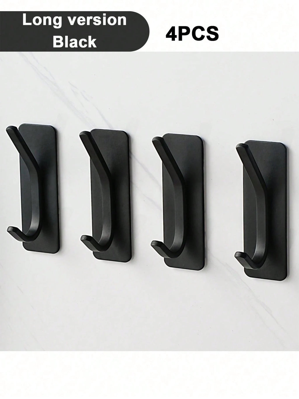 Strong Adhesive Wall Hooks UK – Heavy Duty Waterproof Hooks for Home & Bathroom