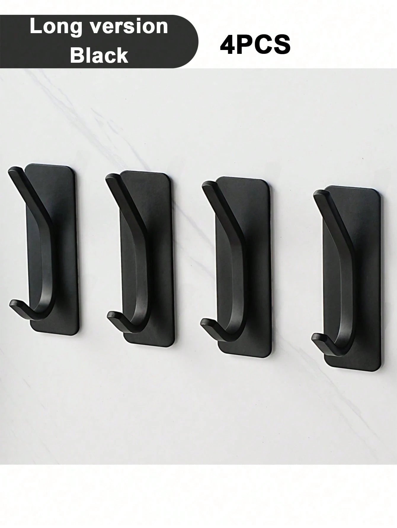 Strong Adhesive Wall Hooks UK – Heavy Duty Waterproof Hooks for Home & Bathroom