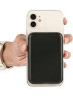 Magnetic Power Bank Case for iPhone | MagSafe Compatible Soft TPU Cover