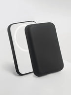 Magnetic Power Bank Case for iPhone | MagSafe Compatible Soft TPU Cover
