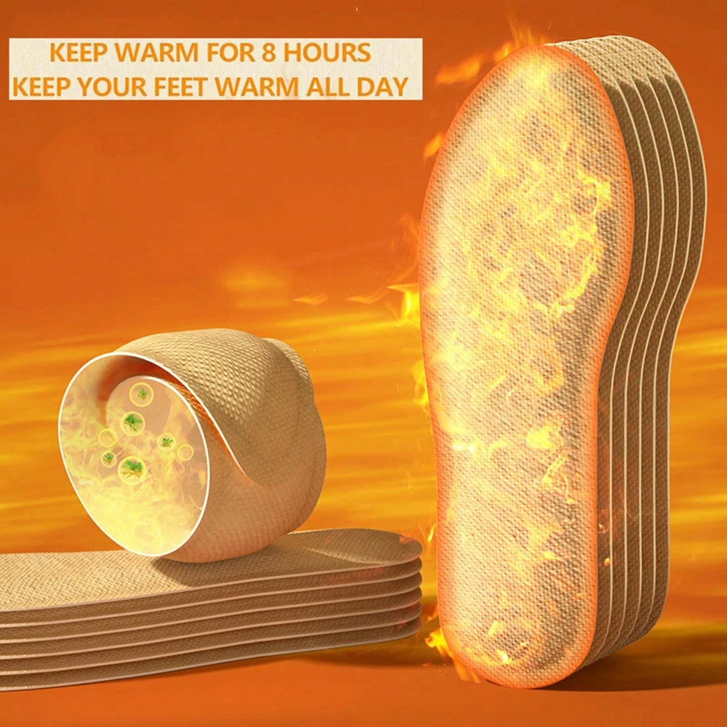 Foot Toe Warmers UK – 10-Hour Instant Heat Insoles for Winter Comfort