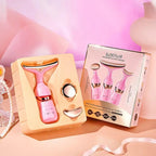 3 in 1 EMS Facial Lifting Device – Neck, Eye & Face Massager - FINDS & FAVES