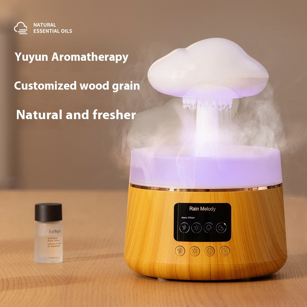 Cloud Lamp Humidifier - Night light & Air Moisturizer