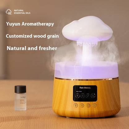 Cloud Lamp Humidifier - Night light & Air Moisturizer