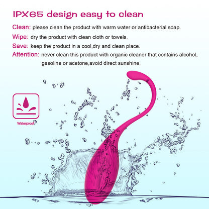Frequency Vibrator for Women - Discreet & Powerful