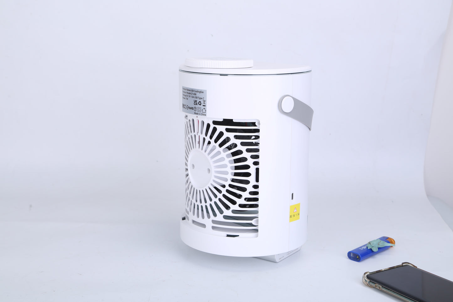 Portable Air Conditioner Fan