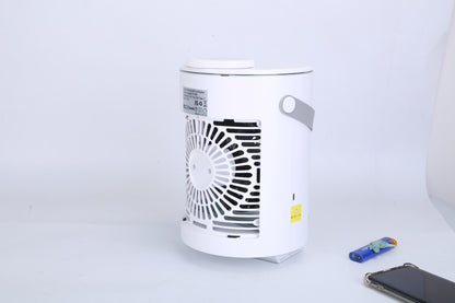 Portable Air Conditioner Fan