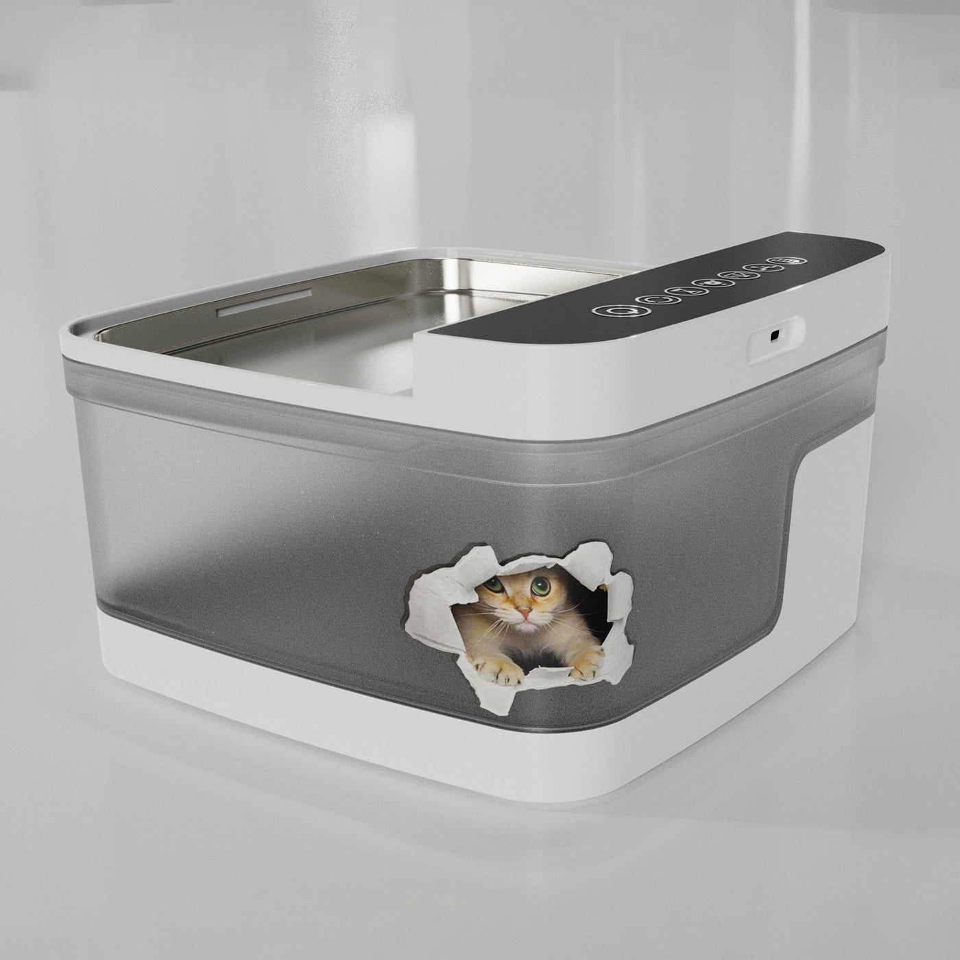 Automatic Cat Water Dispenser – Pet Fountain with Filter for Fresh & Clean Drinking Water