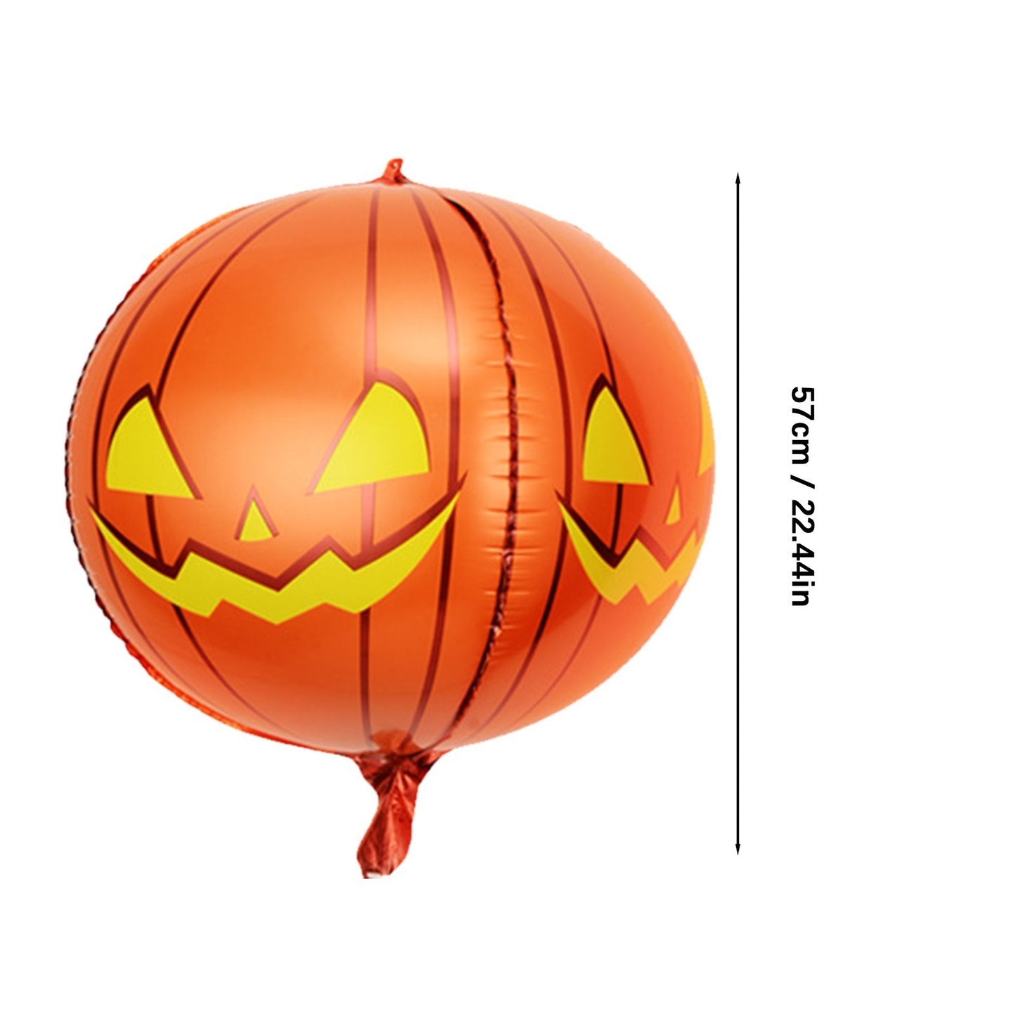 Halloween Eyeball Balloon – Scary Inflatable Horror Party Decoration for Haunted House, Yard & Halloween Events