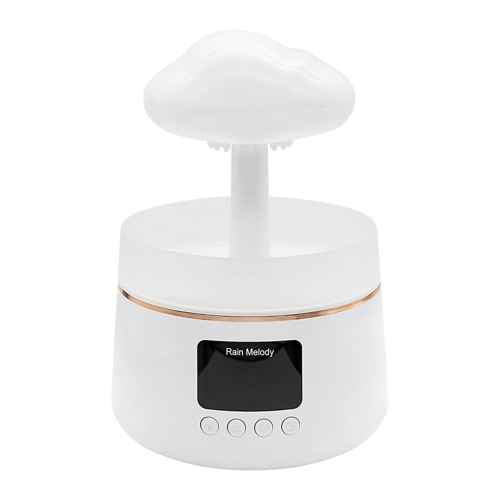 Cloud Lamp Humidifier - Night light & Air Moisturizer