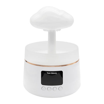 Cloud Lamp Humidifier - Night light & Air Moisturizer