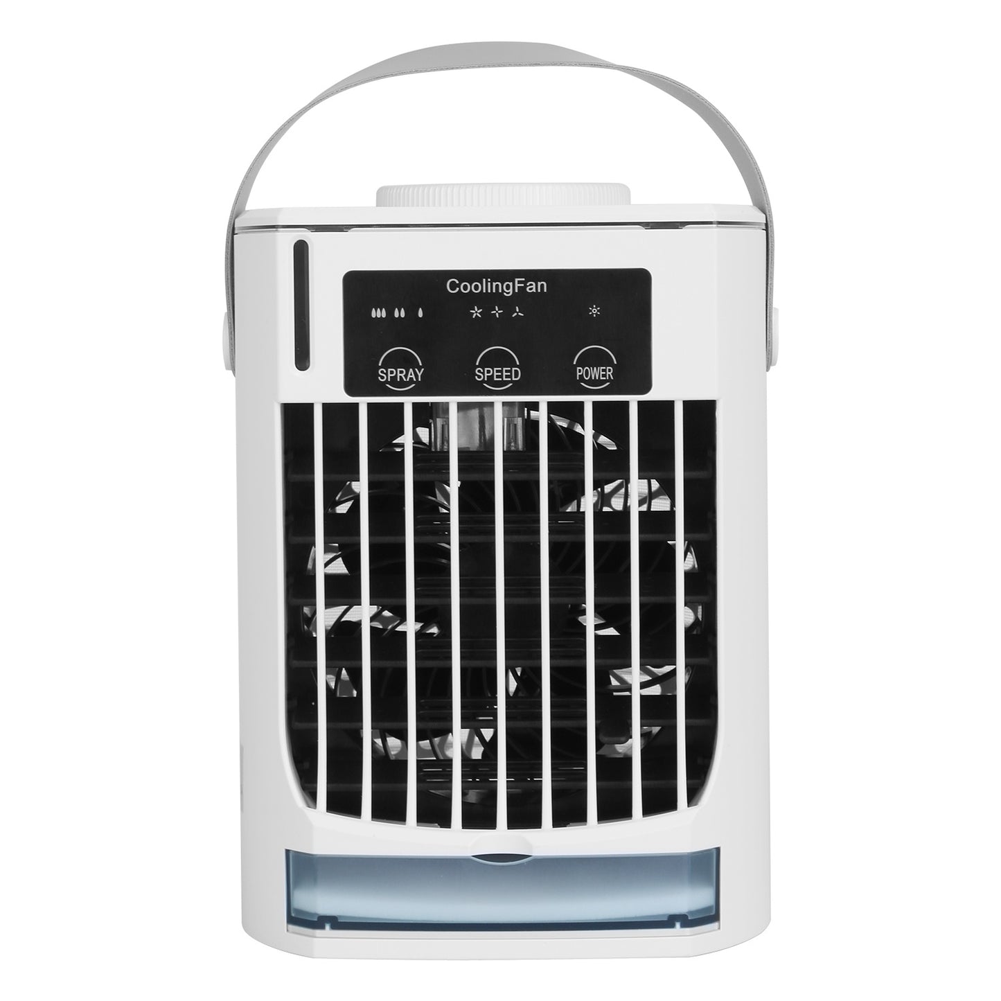 Portable Air Conditioner Fan