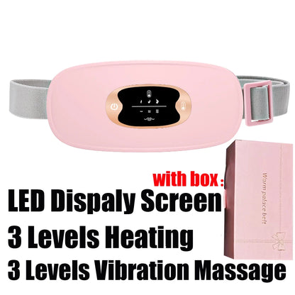 Period Cramp Belt
