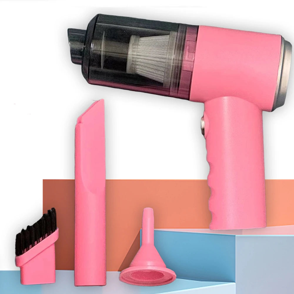 Car Vacuum Cleaner 3 In 1