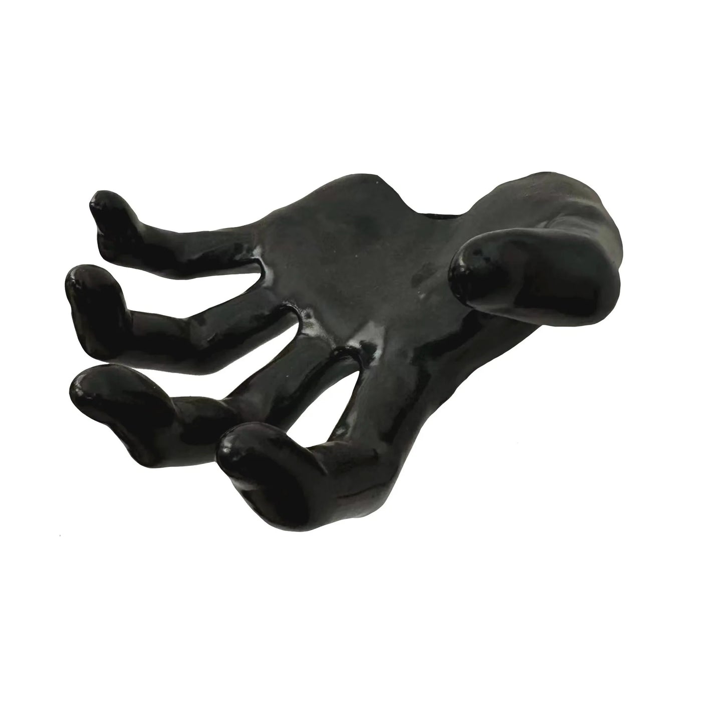 Halloween Creepy Hand Wall Decor – Gothic Life-Size Horror Candle Holders