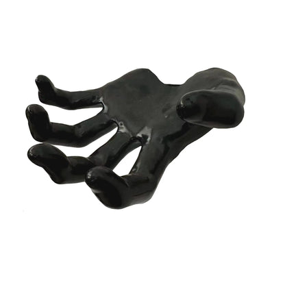 Halloween Creepy Hand Wall Decor – Gothic Life-Size Horror Candle Holders