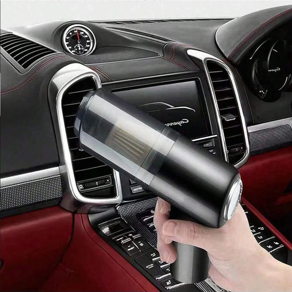 Car Vacuum Cleaner 3 In 1