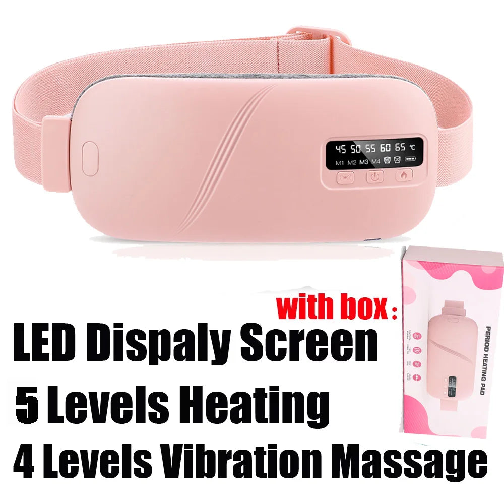 Period Cramp Belt