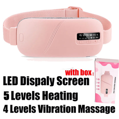Period Cramp Belt