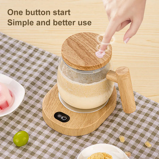 400ml Waterproof Electric Mixing Cup
