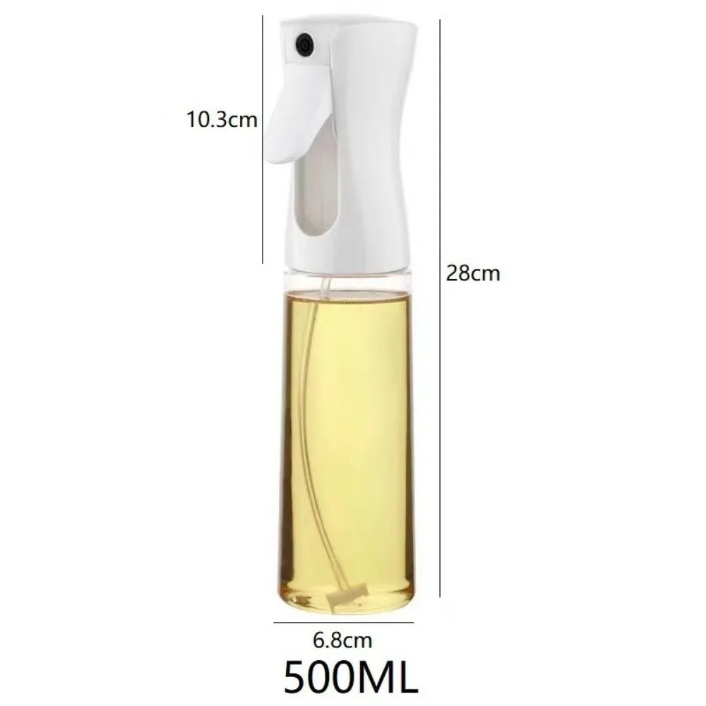 Oil Cooking Spray Bottle | Refillable Olive Oil Mister for Kitchen