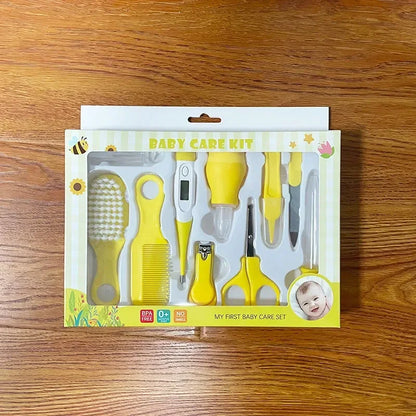 10PCS Baby Care Set