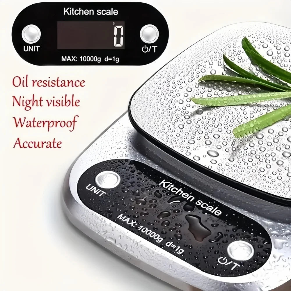 Digital Kitchen Scale
