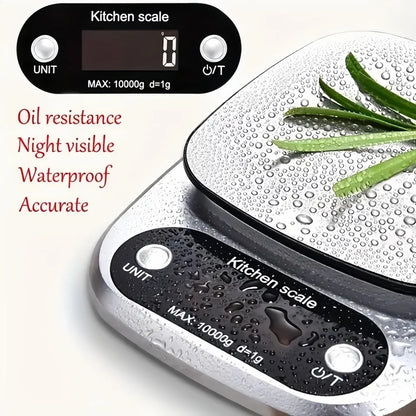 Digital Kitchen Scale