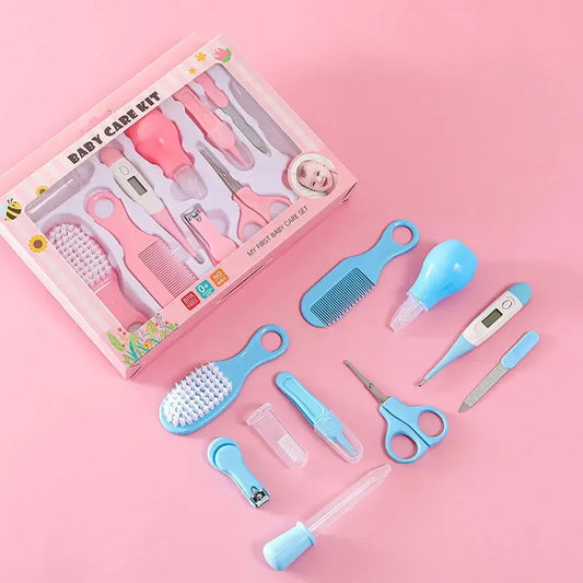 10PCS Baby Care Set