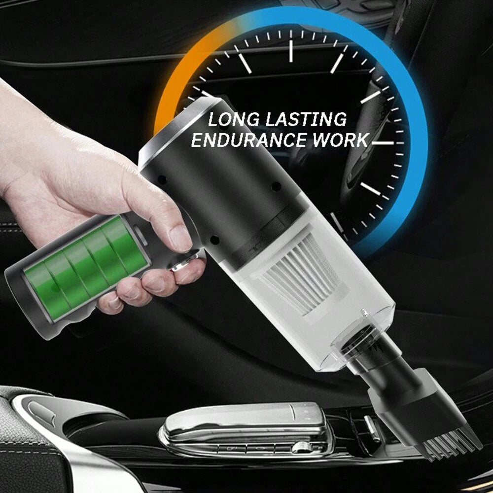 Car Vacuum Cleaner 3 In 1